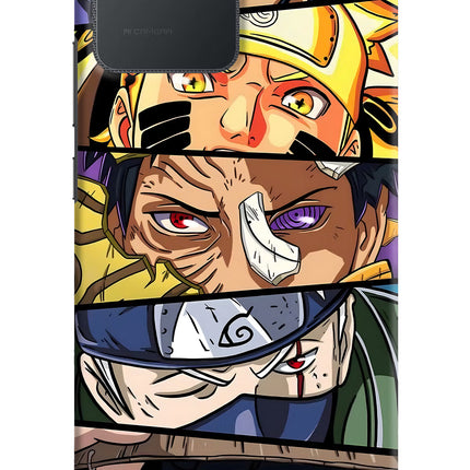 Naruto Character Realme C30 Hard Case Back Cover by Casekaro