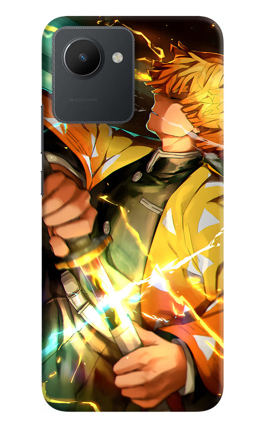 Demon Slayer Realme C30 Hard Case Back Cover by Casekaro