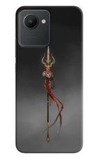 Shiv Trishul Realme C30 Hard Case Back Cover by Casekaro