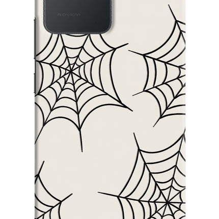 Spider Web Realme C30 Hard Case Back Cover by Casekaro