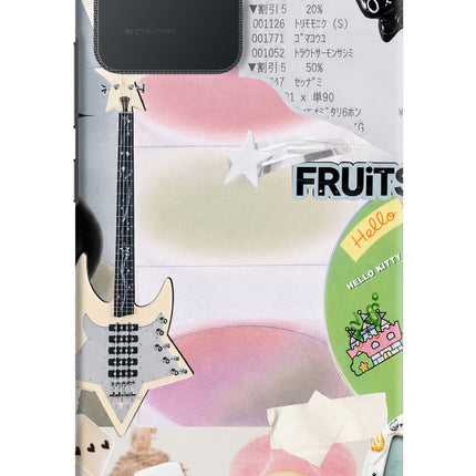 Softcore case Realme C30 Hard Case Back Cover by Casekaro
