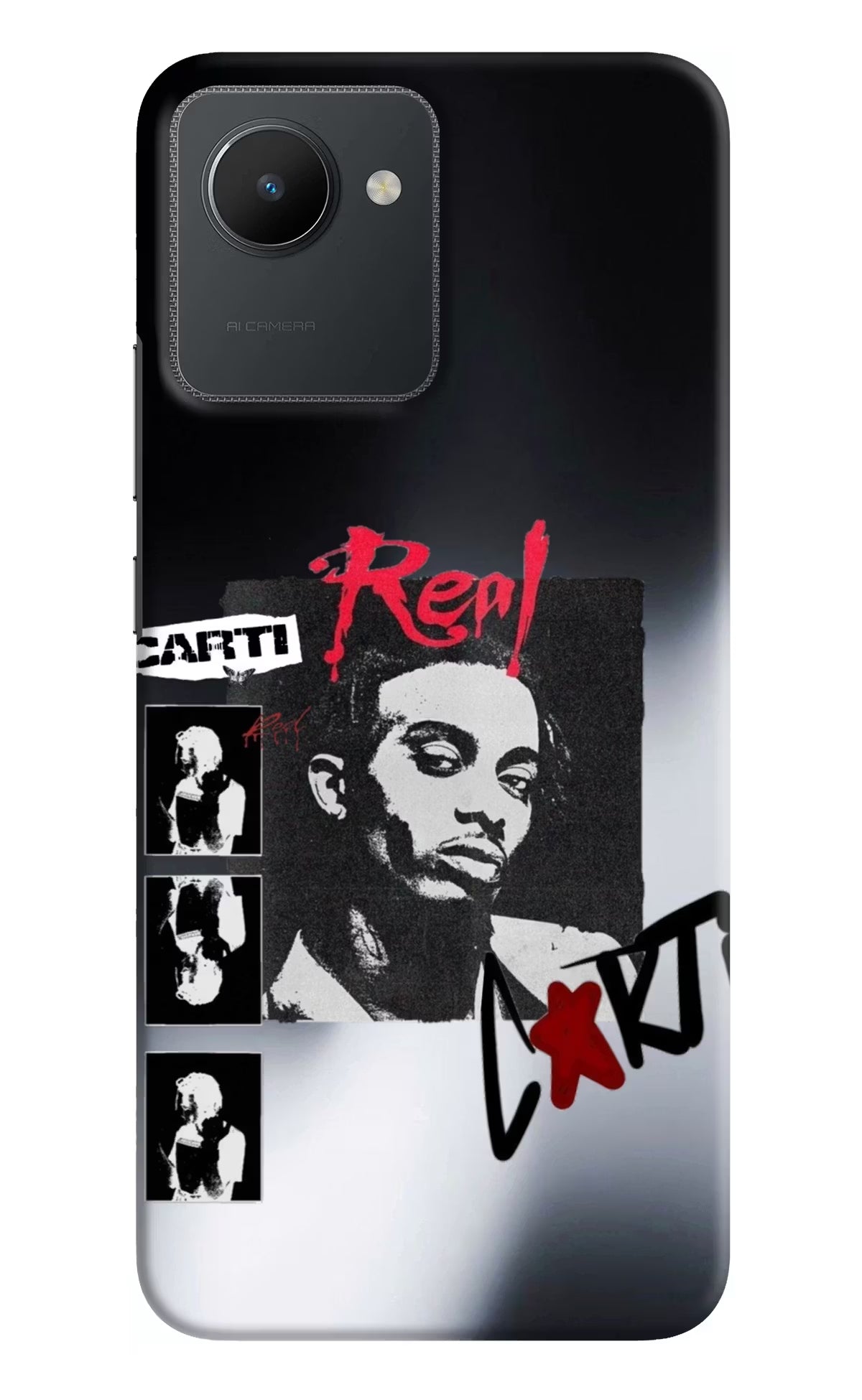 Playboi Carti Realme C30 Back Cover