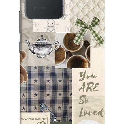 Cookie Realme C30 Hard Case Back Cover by Casekaro