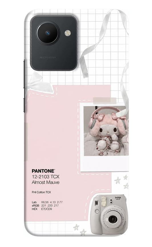 Pantone Asthetic Realme C30 Back Cover