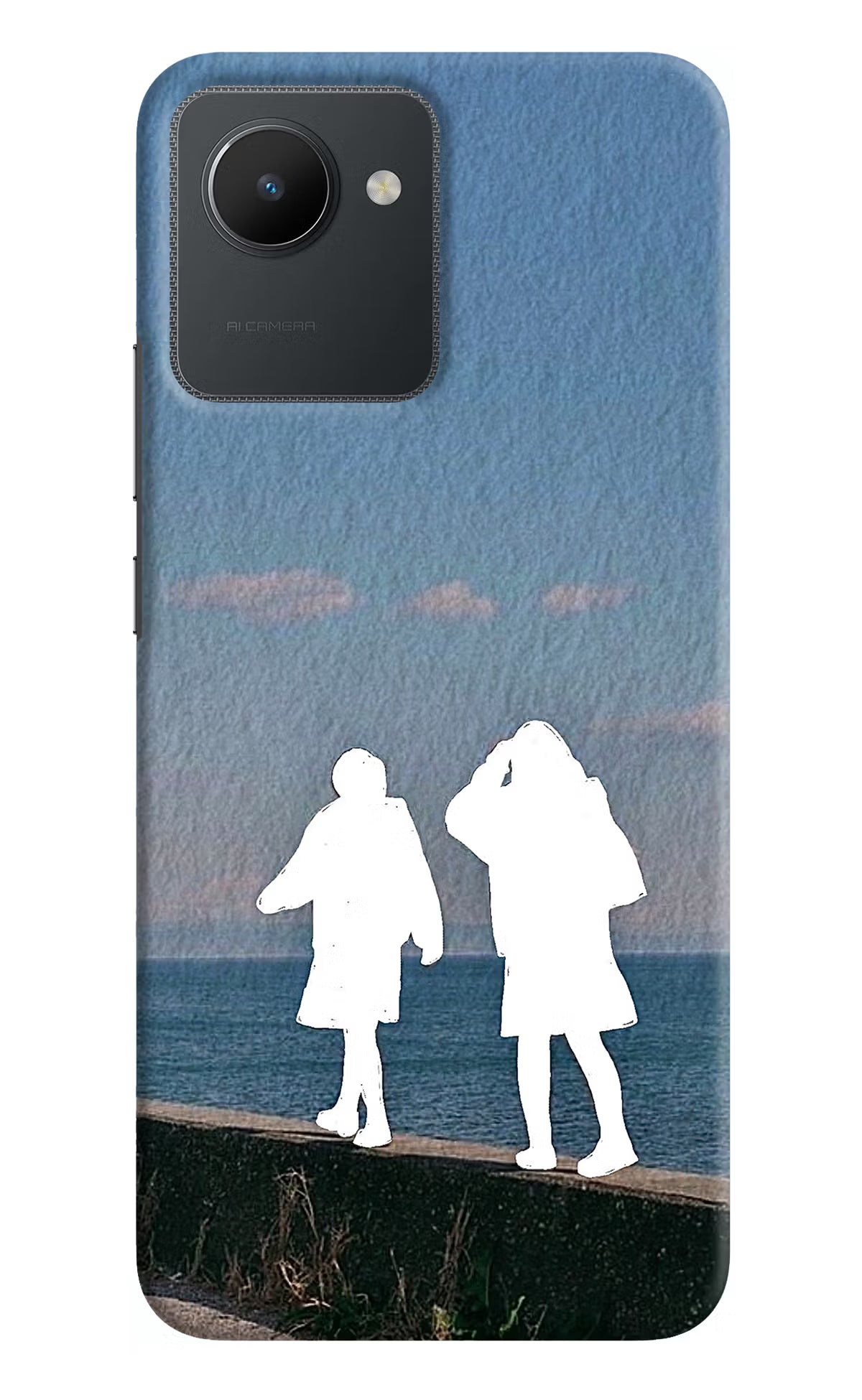 Coastal Dream Realme C30 Back Cover