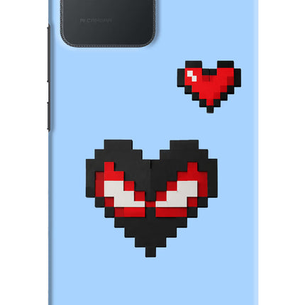 Peter Heart Realme C30 Hard Case Back Cover by Casekaro