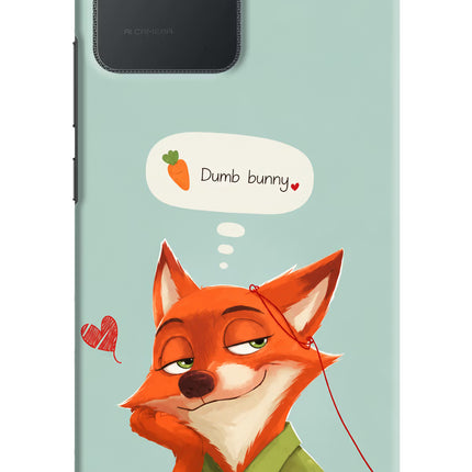 Nick Charm Realme C30 Hard Case Back Cover by Casekaro