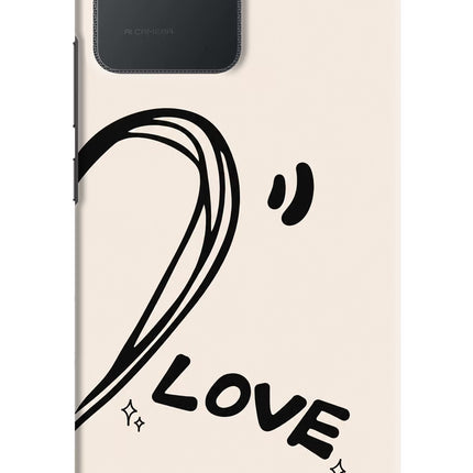 Soul Line Realme C30 Hard Case Back Cover by Casekaro