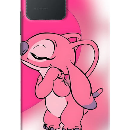 Angel Hug Realme C30 Hard Case Back Cover by Casekaro