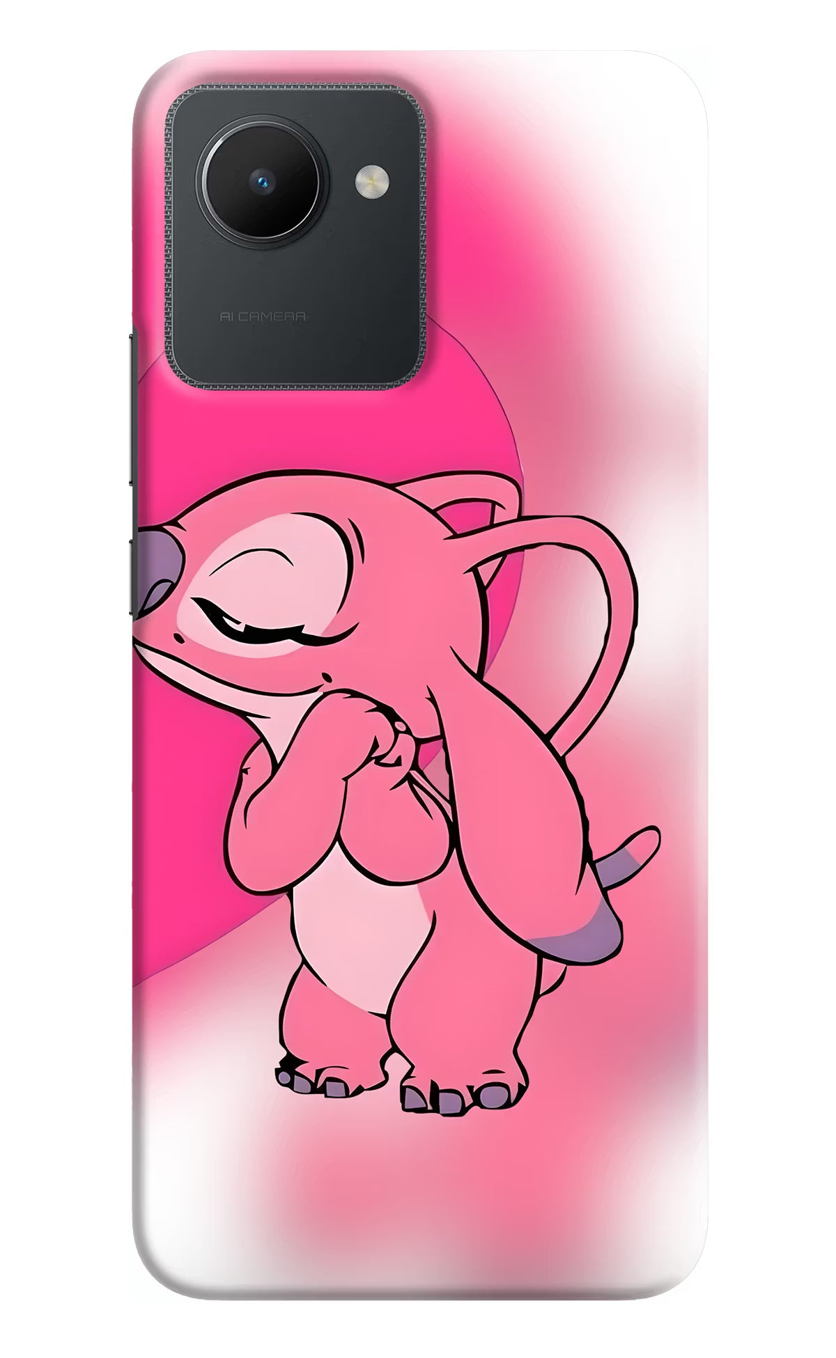 Angel Hug Realme C30 Back Cover