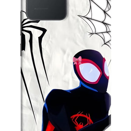 Miles Verse Realme C30 Hard Case Back Cover by Casekaro