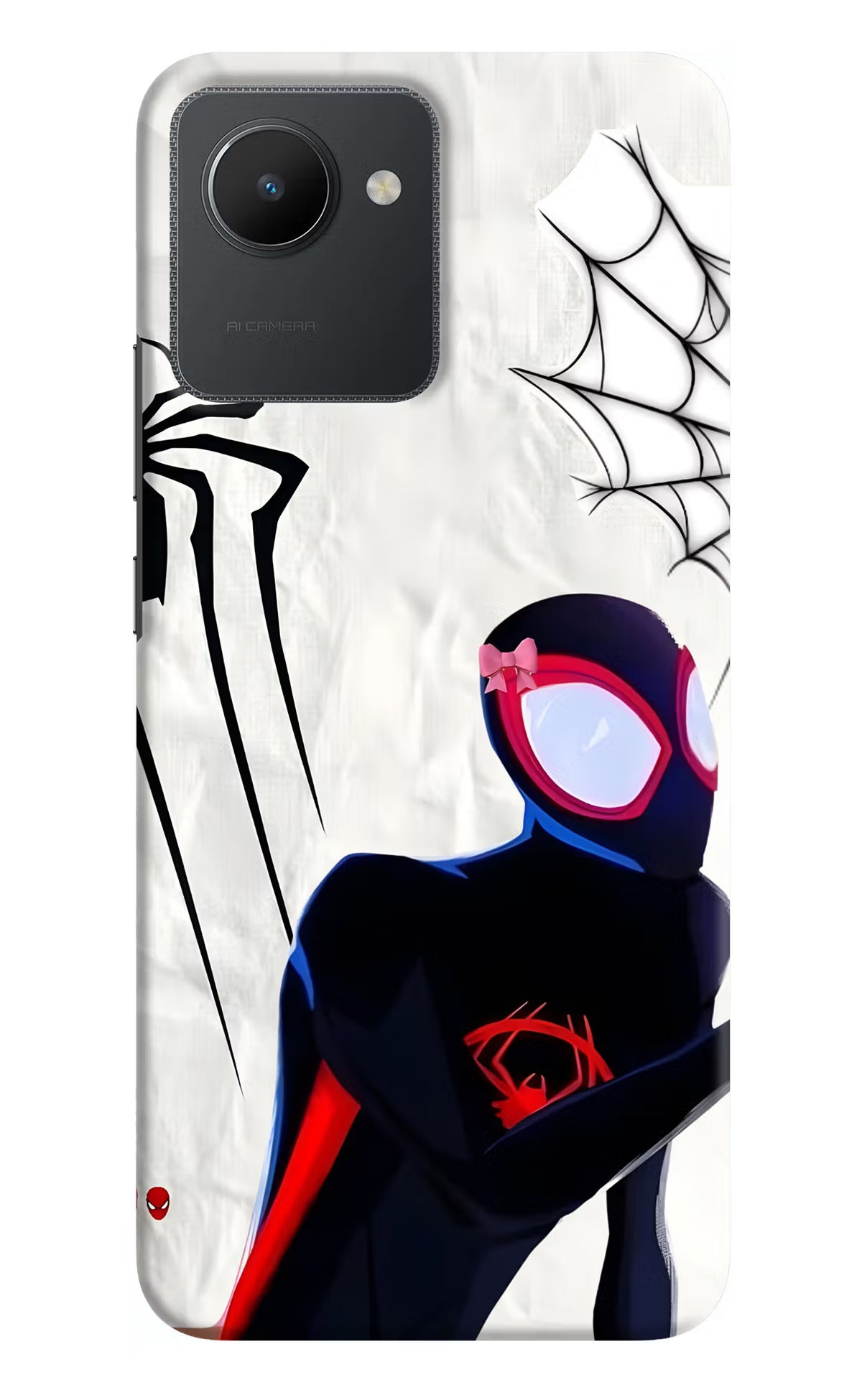 Miles Verse Realme C30 Back Cover