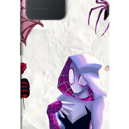 Gwen Verse Realme C30 Hard Case Back Cover by Casekaro