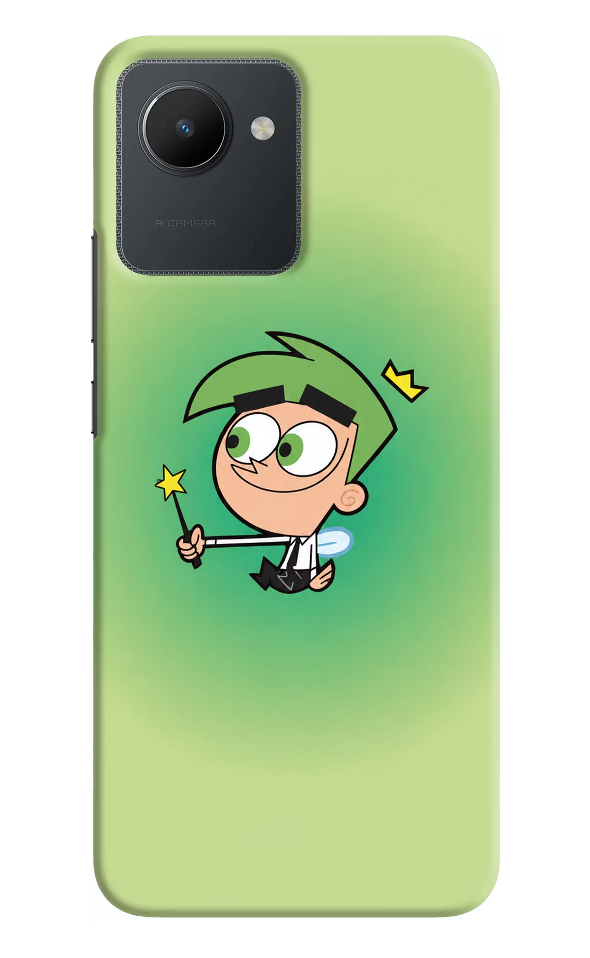 Cosmo Magic Realme C30 Back Cover