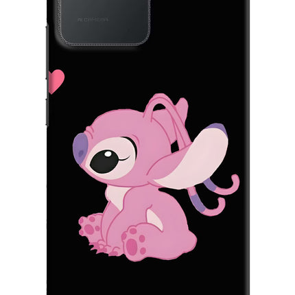 Angel Crush Realme C30 Hard Case Back Cover by Casekaro