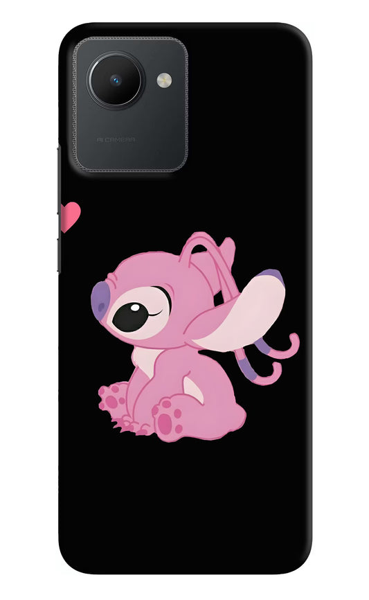 Angel Crush Realme C30 Hard Case Back Cover by Casekaro