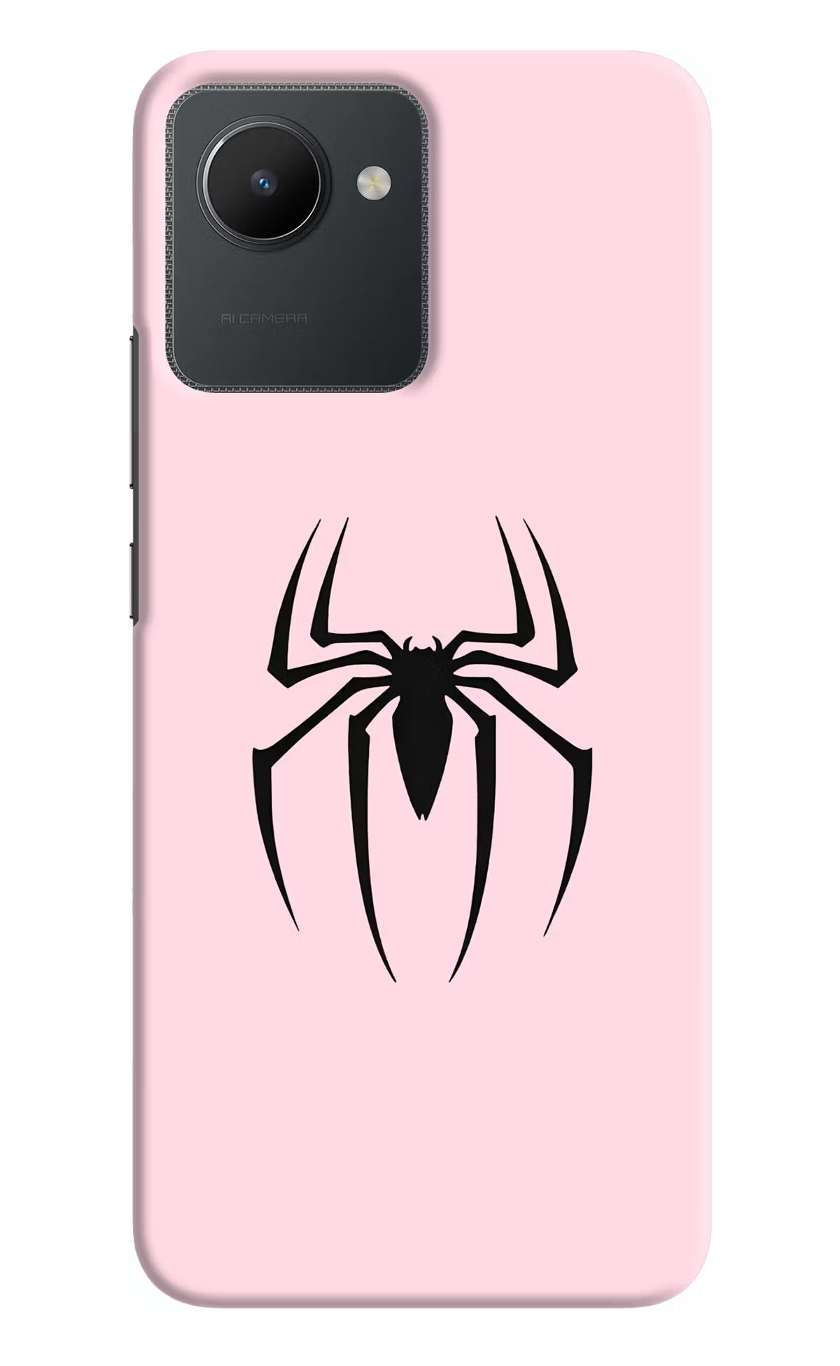 Peter Symbol Realme C30 Back Cover