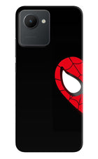 Peter Mask Realme C30 Hard Case Back Cover by Casekaro