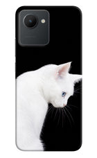 Snow Gaze Realme C30 Hard Case Back Cover by Casekaro