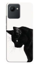 Shadow Gaze Realme C30 Hard Case Back Cover by Casekaro