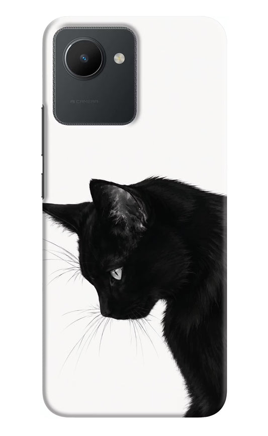 Shadow Gaze Realme C30 Hard Case Back Cover by Casekaro