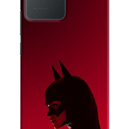Night Thief Realme C30 Hard Case Back Cover by Casekaro