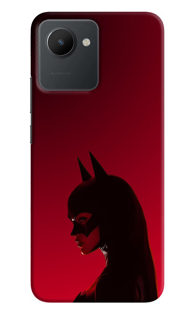 Night Thief Realme C30 Hard Case Back Cover by Casekaro