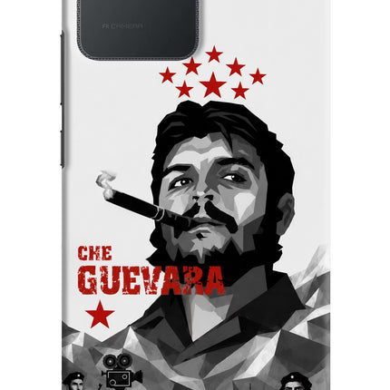 Che Guevara Iconic Realme C30 Hard Case Back Cover by Casekaro