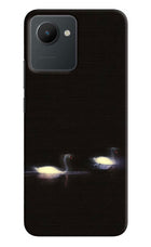 Silent Swans Realme C30 Back Cover