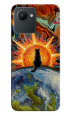Sunrise Beyond Realme C30 Back Cover