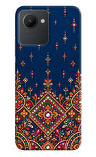 Neel Noor Realme C30 Back Cover