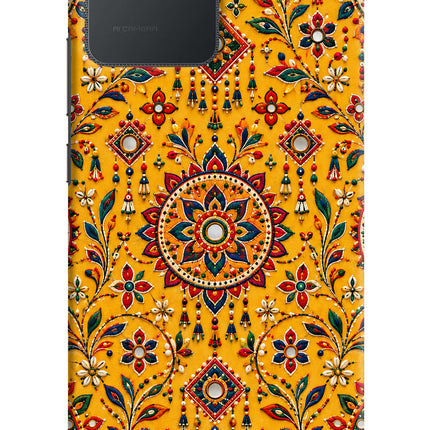 Sunlit Aura Realme C30 Back Cover