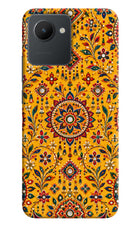 Sunlit Aura Realme C30 Back Cover