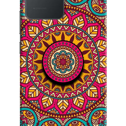 Mandala Realme C30 Pop Case by Casekaro