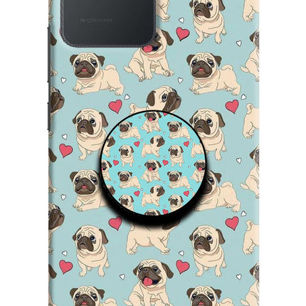 Pug Dog Realme C30 Pop Case by Casekaro