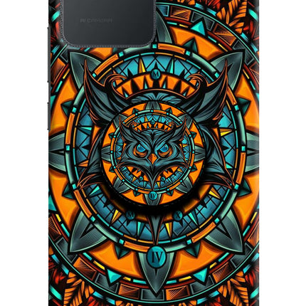 Angry Owl Realme C30 Pop Case by Casekaro