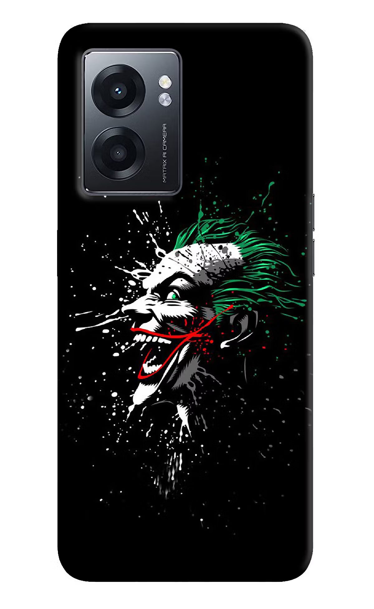 Joker Realme Narzo 50 5G Back Cover