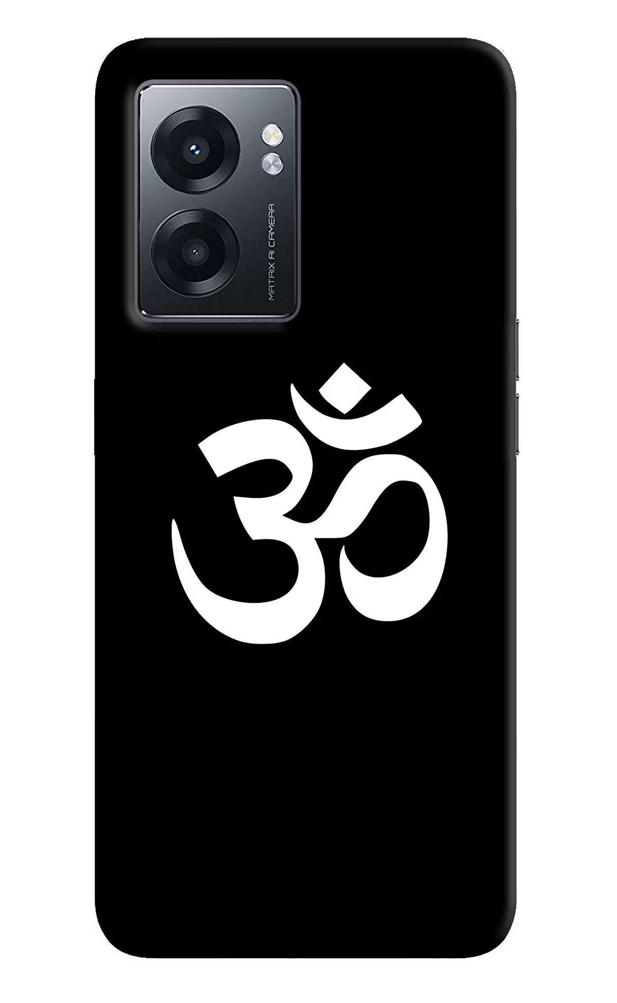 Om Realme Narzo 50 5G Back Cover