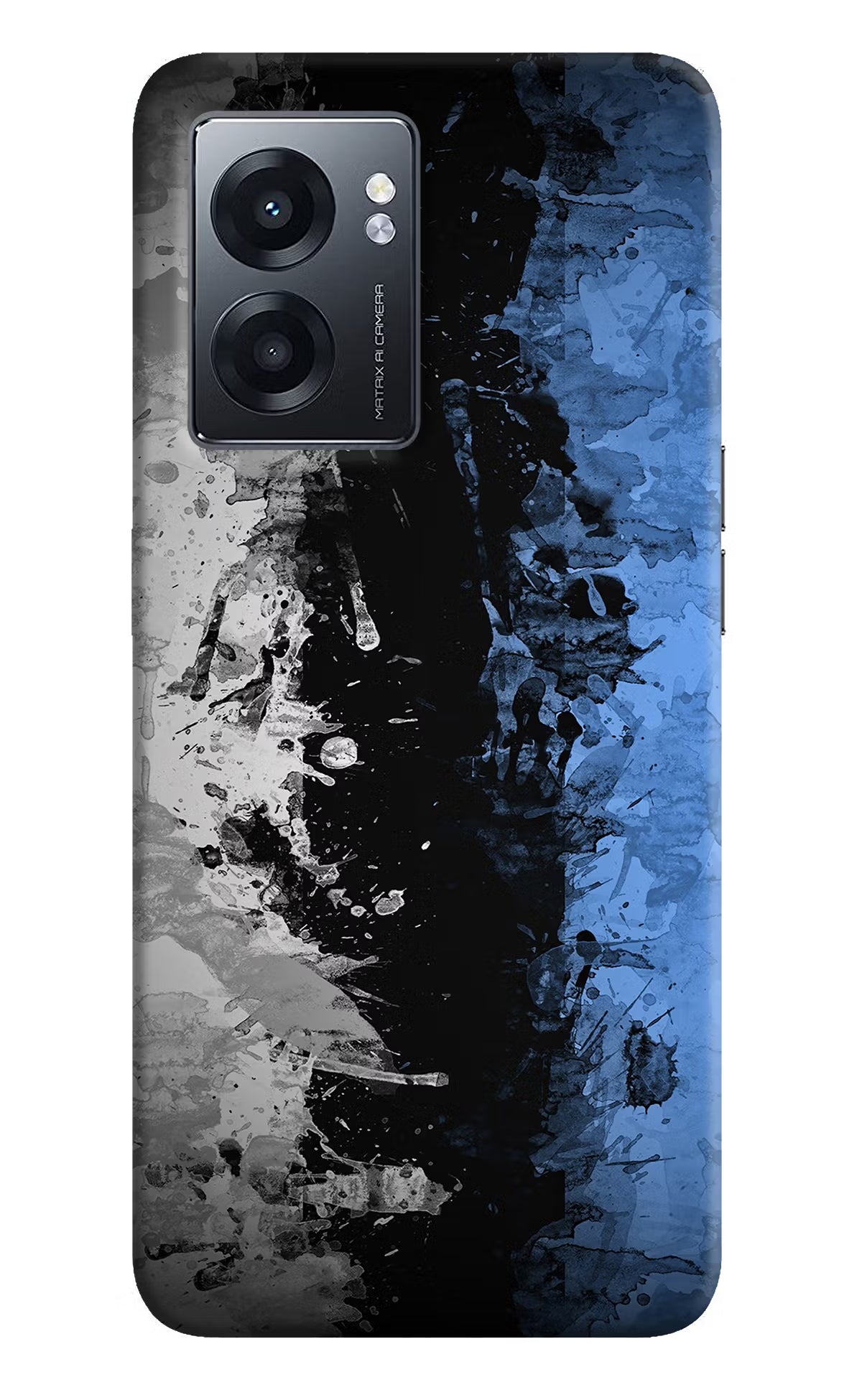 Artistic Design Realme Narzo 50 5G Back Cover