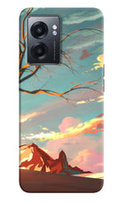 Scenery Realme Narzo 50 5G Back Cover