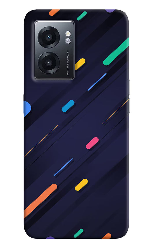 Abstract Design Realme Narzo 50 5G Back Cover