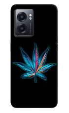 Weed Realme Narzo 50 5G Back Cover