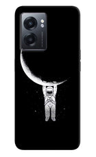 Moon Space Realme Narzo 50 5G Back Cover