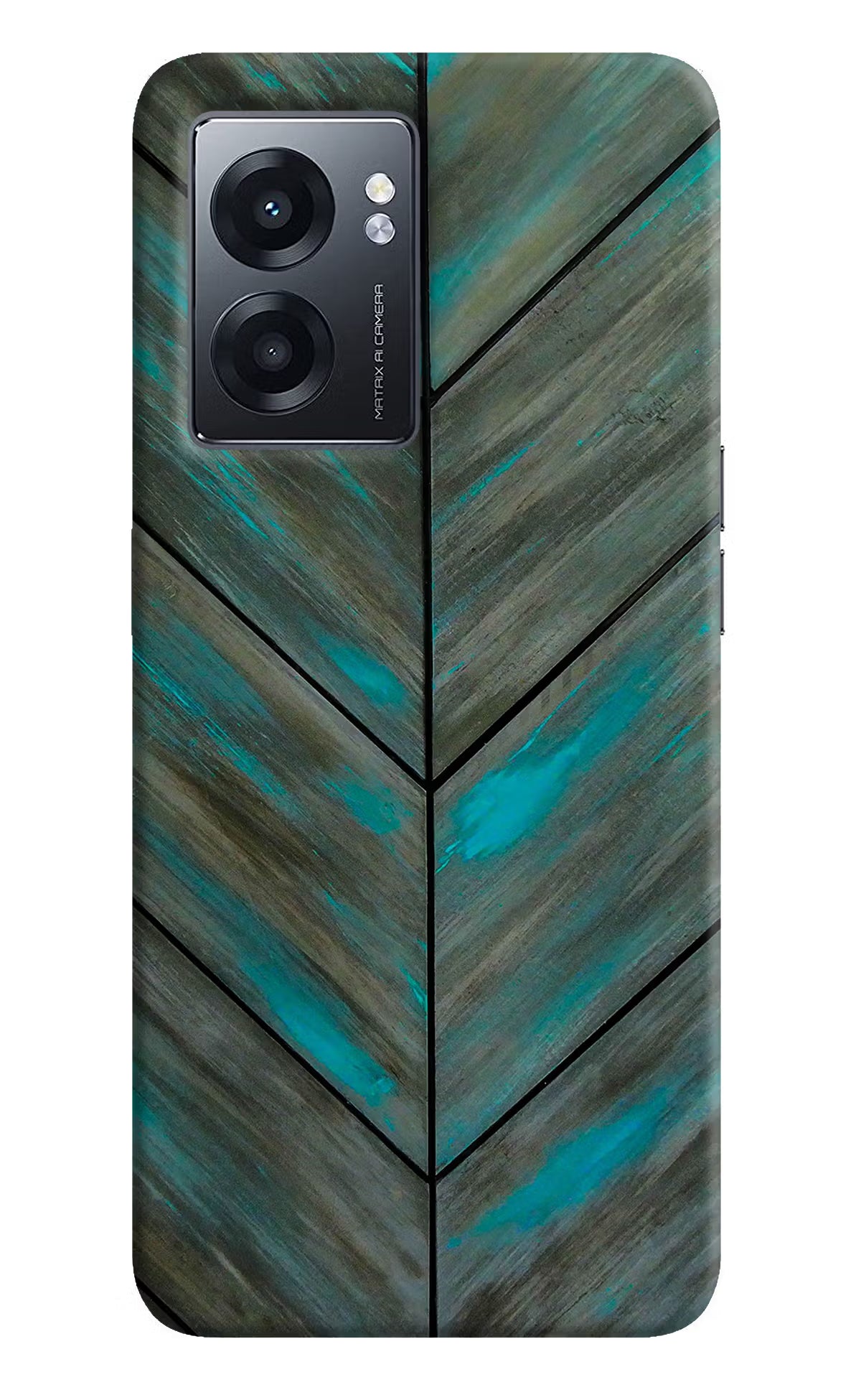 Pattern Realme Narzo 50 5G Back Cover