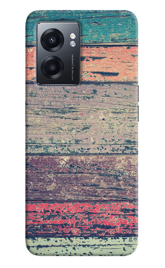 Colourful Wall Realme Narzo 50 5G Back Cover