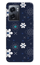 Flowers Realme Narzo 50 5G Back Cover