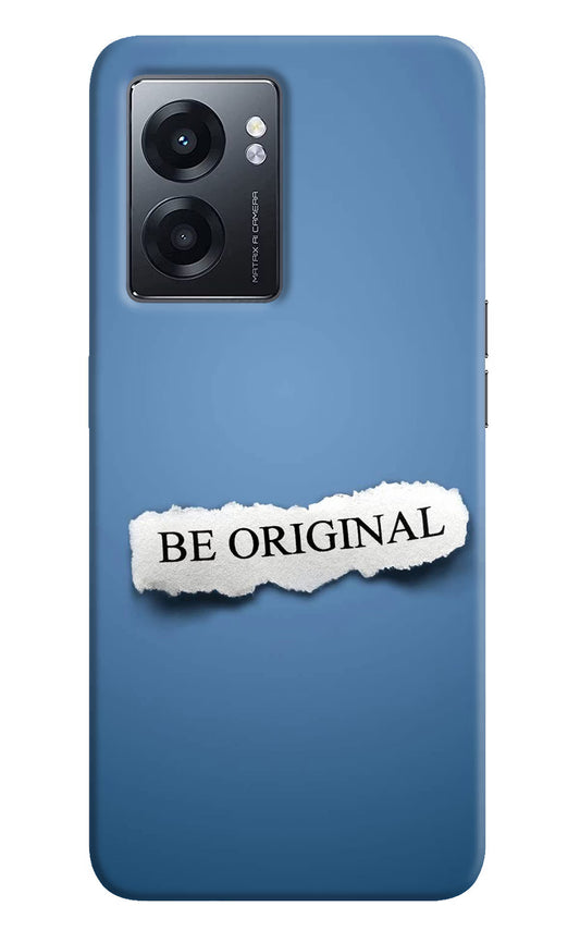 Be Original Realme Narzo 50 5G Back Cover