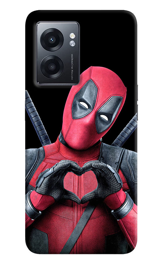 Deadpool Realme Narzo 50 5G Back Cover