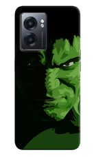 HULK Realme Narzo 50 5G Back Cover