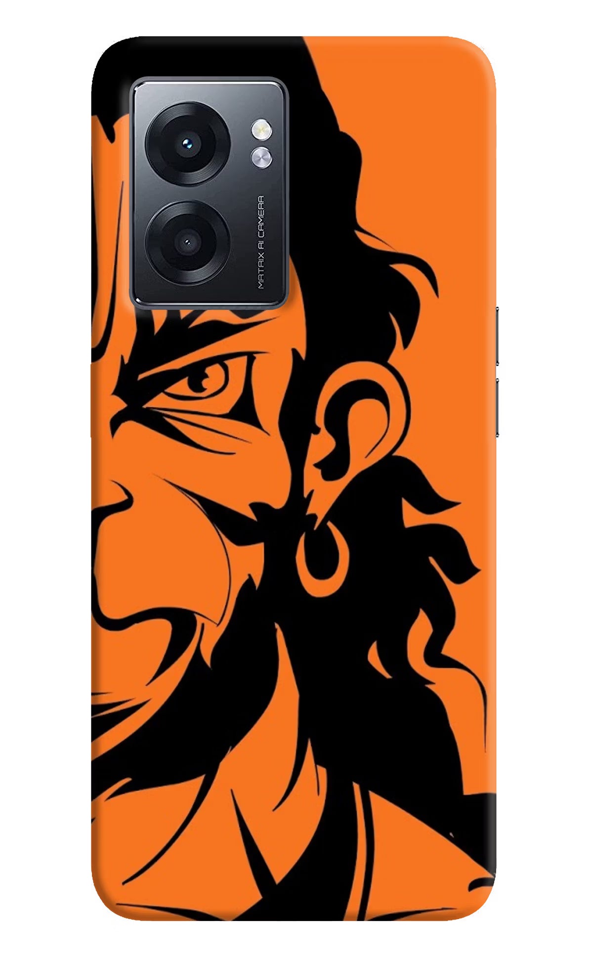 Hanuman Realme Narzo 50 5G Back Cover